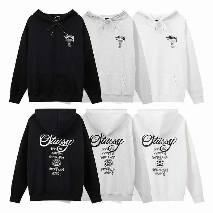 Picture of Stussy Hoodies _SKUStussyS-XLamtS6065936